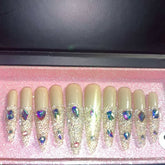 ACRYLIC PRESS ON NAILS (S30)